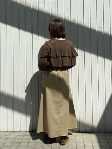 ONWARD CROSSET SELECT 東 コーディネート画像