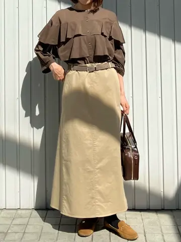 ONWARD CROSSET SELECT 東 コーディネート画像