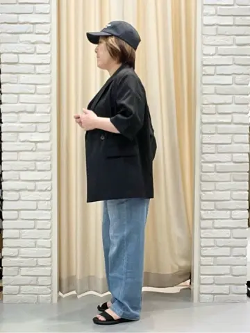 ONWARD CROSSET SELECT 吉田 コーディネート画像