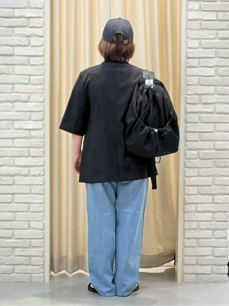 ONWARD CROSSET SELECT 吉田 コーディネート画像