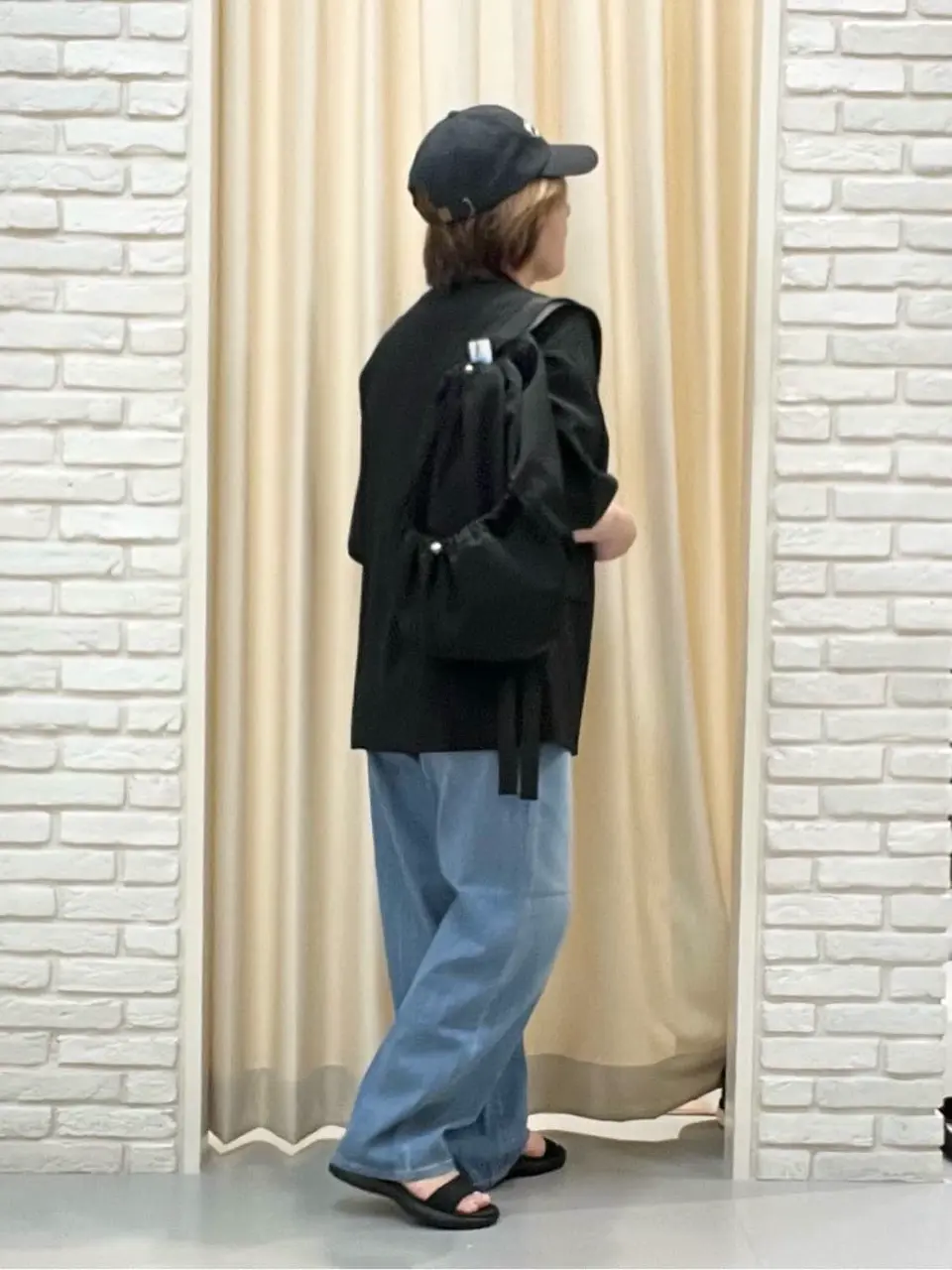 ONWARD CROSSET SELECT 吉田 コーディネート画像