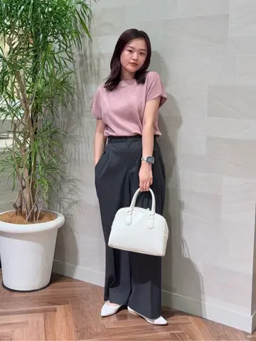 ONWARD CROSSET SELECT 一星 コーディネート画像