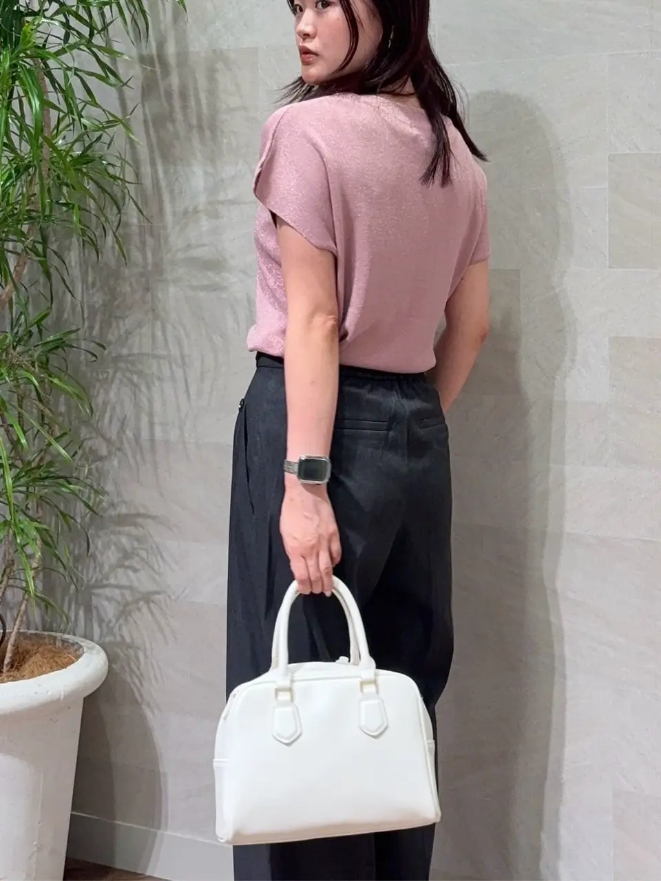 ONWARD CROSSET SELECT 一星 コーディネート画像