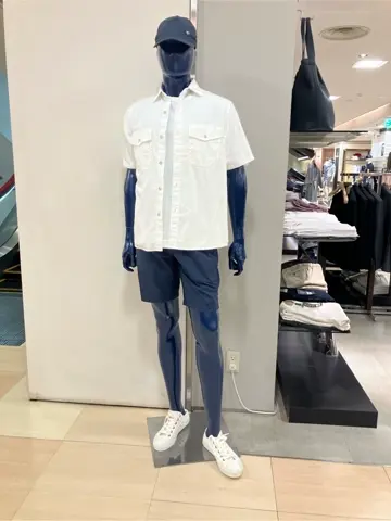 ONWARD CROSSET SELECT 斉藤 コーディネート画像