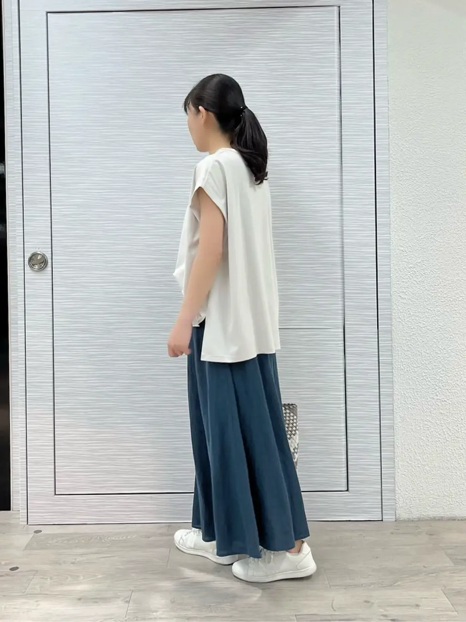 ONWARD CROSSET SELECT 大川 コーディネート画像