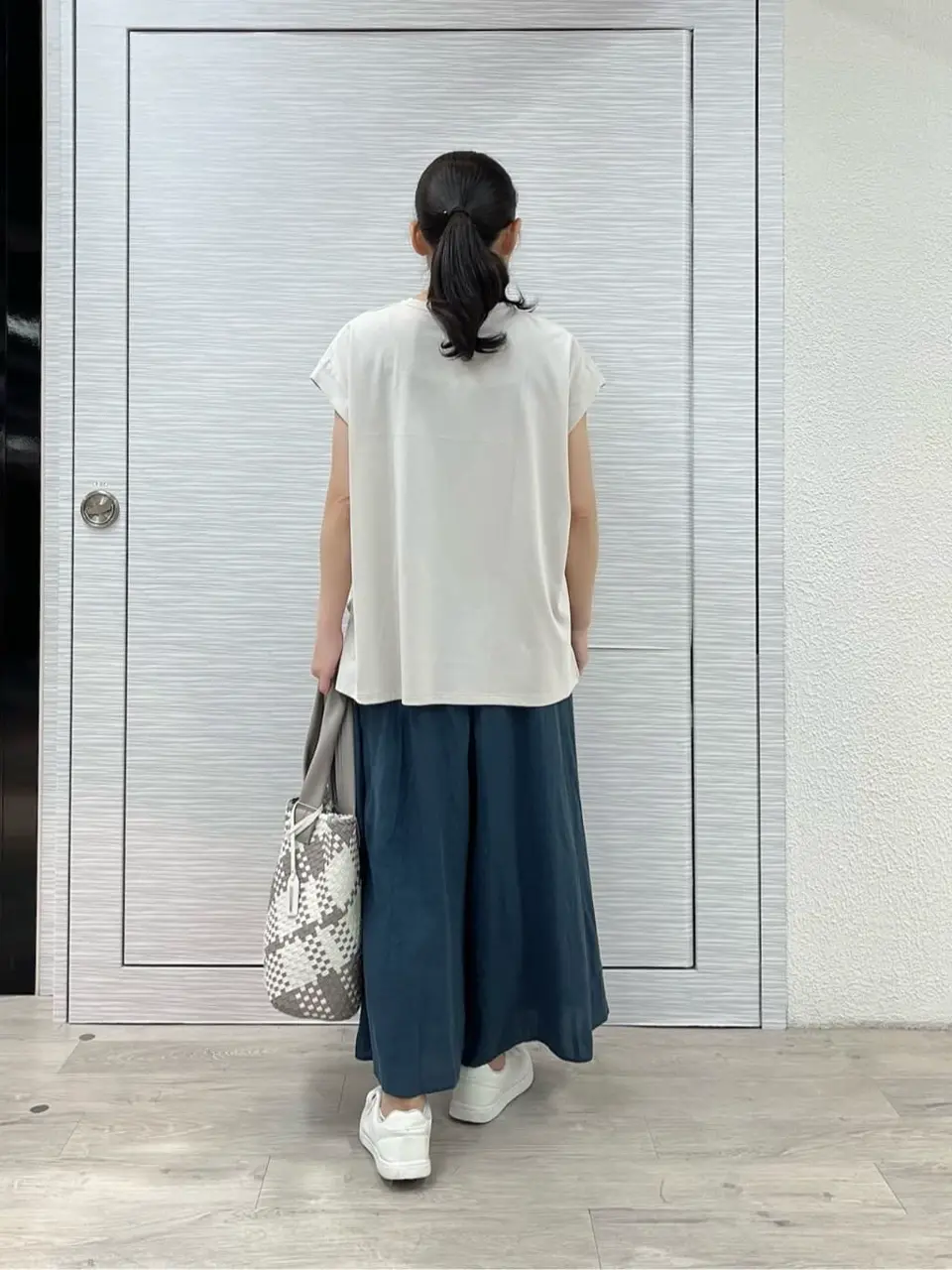 ONWARD CROSSET SELECT 大川 コーディネート画像