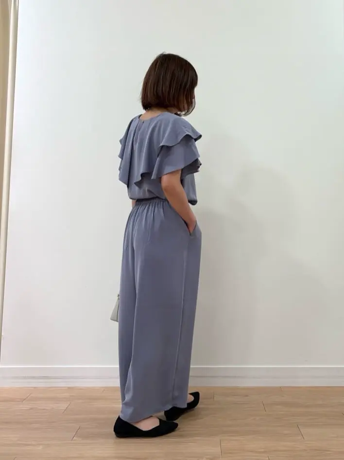 ONWARD CROSSET SELECT 津野 コーディネート画像