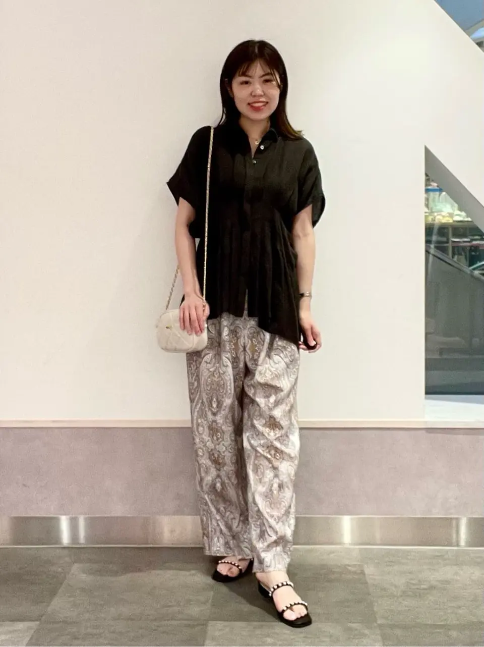 ONWARD CROSSET SELECT 古田(足立) コーディネート画像