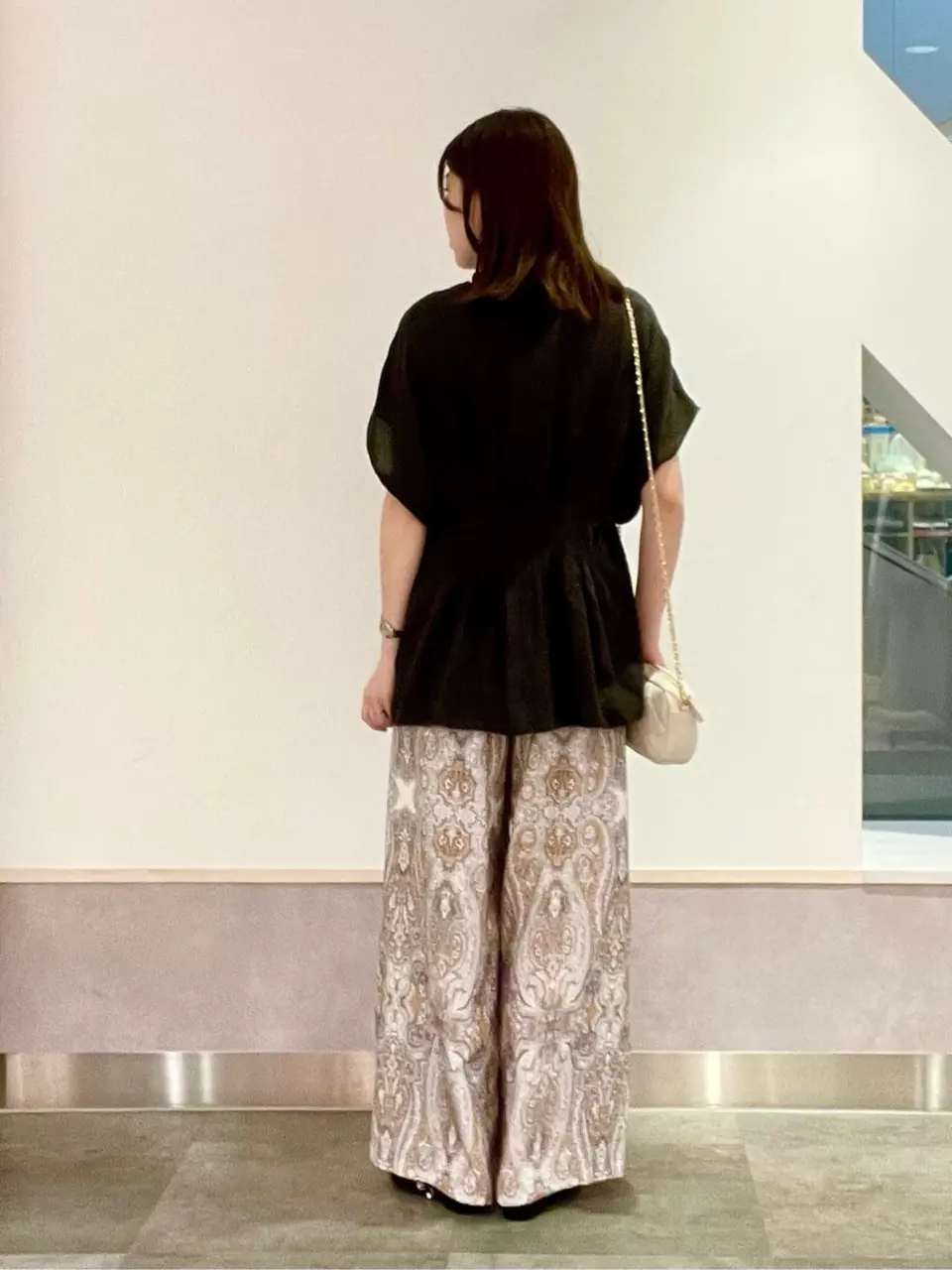 ONWARD CROSSET SELECT 古田(足立) コーディネート画像