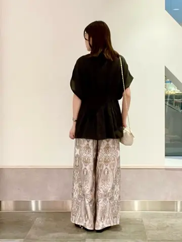 ONWARD CROSSET SELECT 古田(足立) コーディネート画像