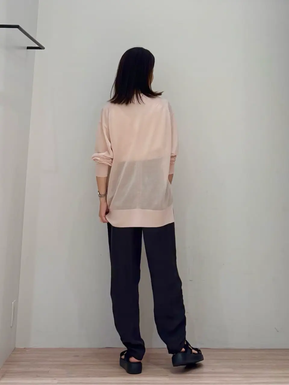 ONWARD CROSSET SELECT YOSHIDA コーディネート画像