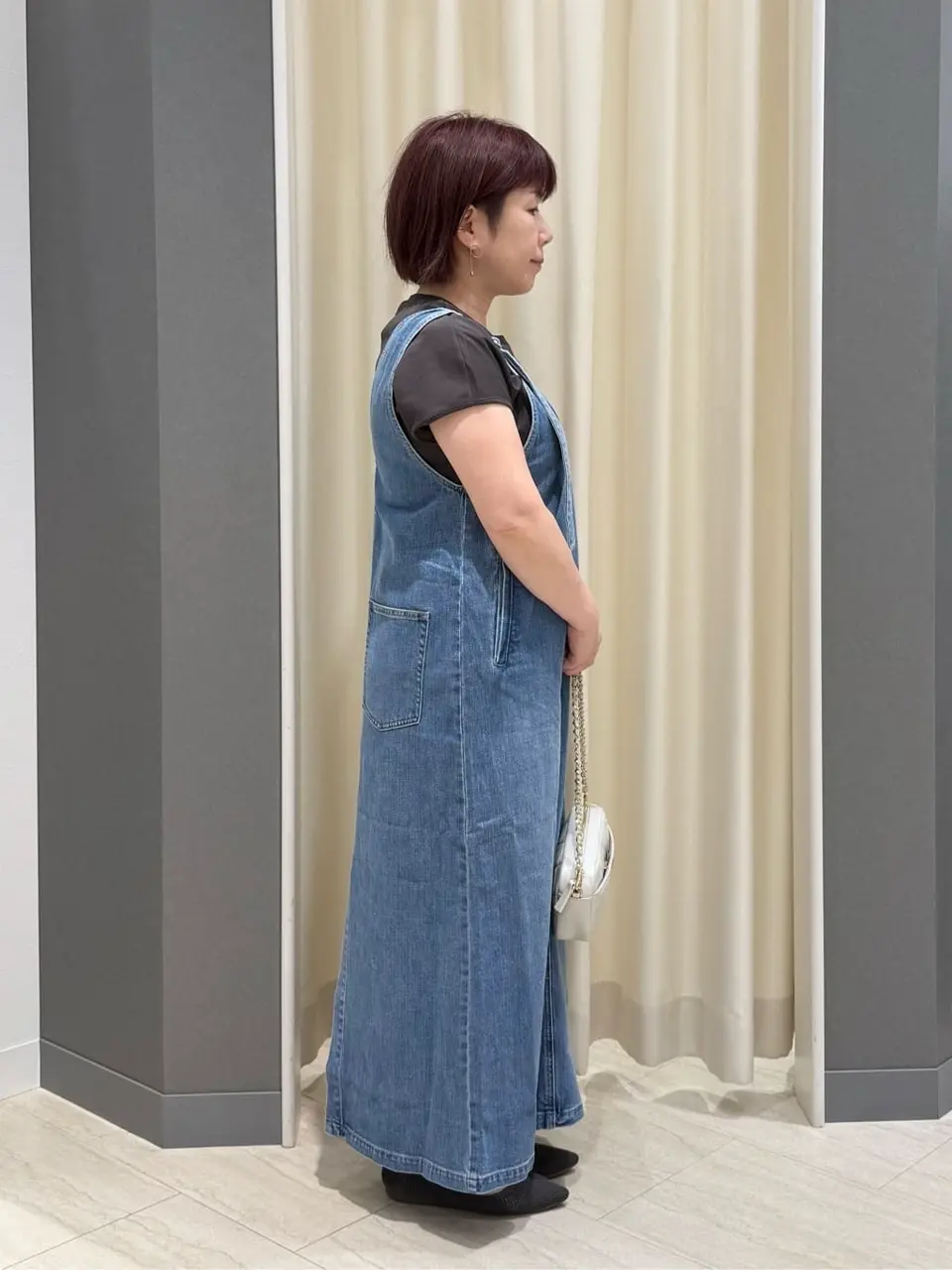 ONWARD CROSSET SELECT 吉田 コーディネート画像