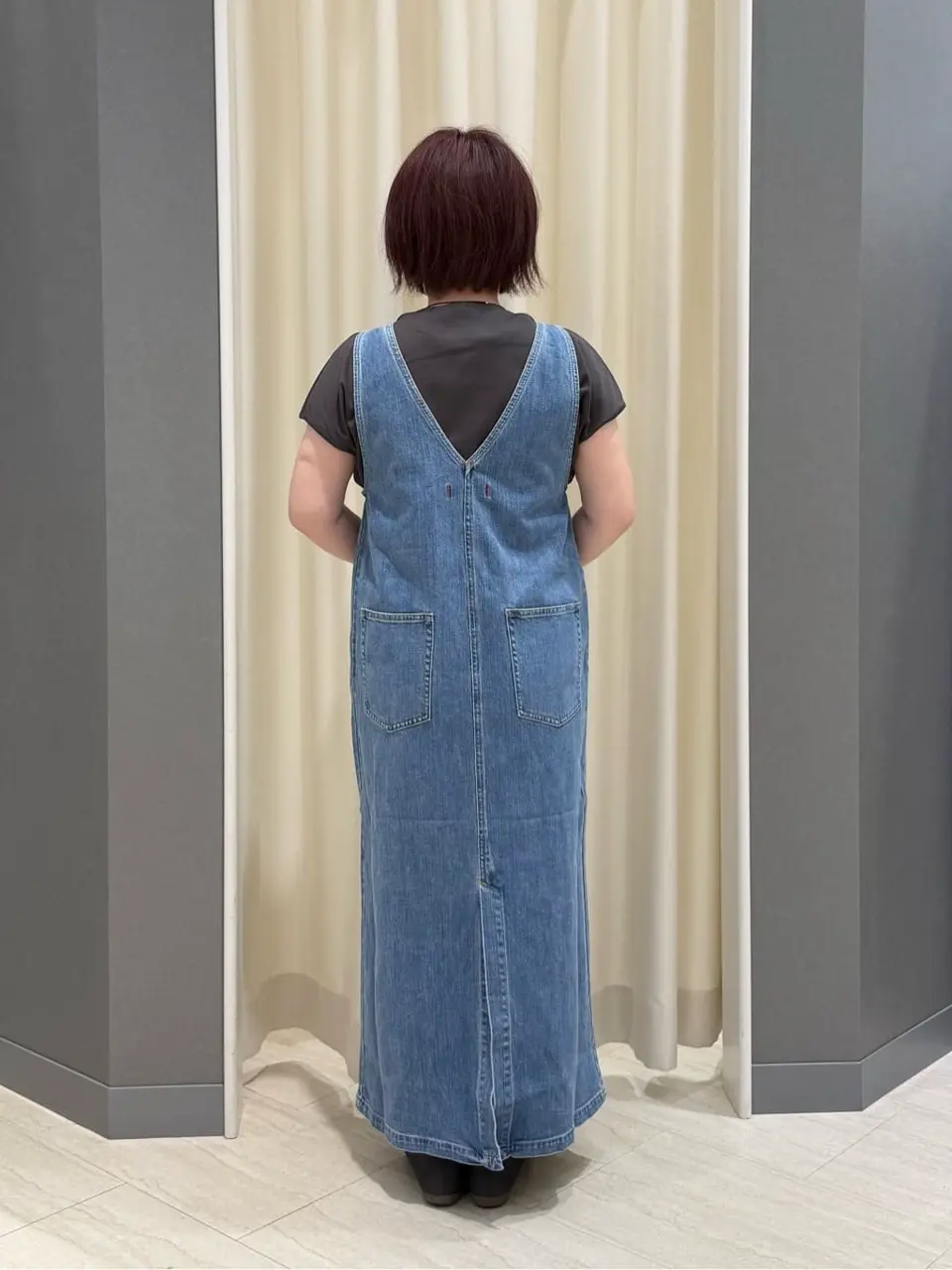 ONWARD CROSSET SELECT 吉田 コーディネート画像