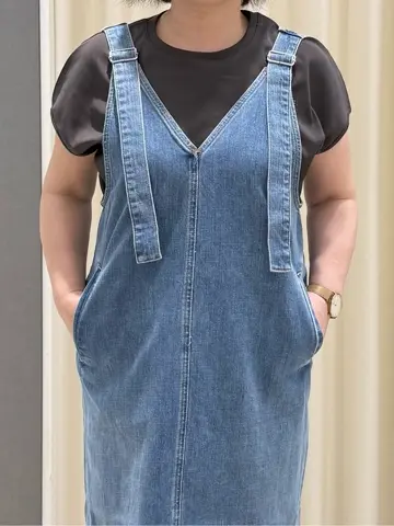 ONWARD CROSSET SELECT 吉田 コーディネート画像