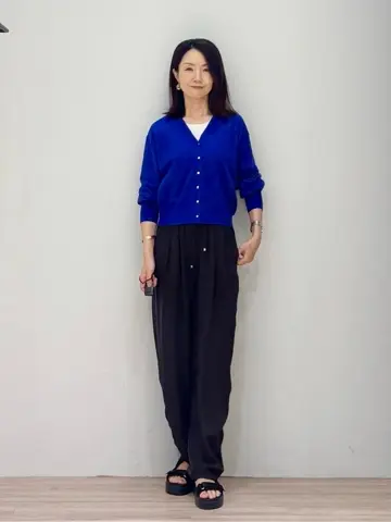 ONWARD CROSSET SELECT YOSHIDA コーディネート画像