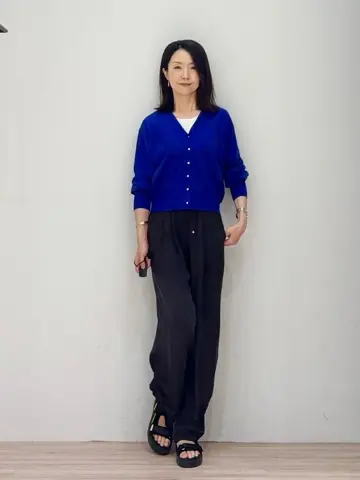 ONWARD CROSSET SELECT YOSHIDA コーディネート画像