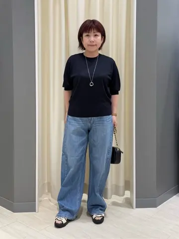 ONWARD CROSSET SELECT 吉田 コーディネート画像