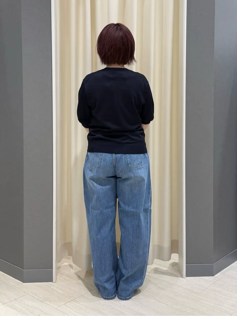 ONWARD CROSSET SELECT 吉田 コーディネート画像