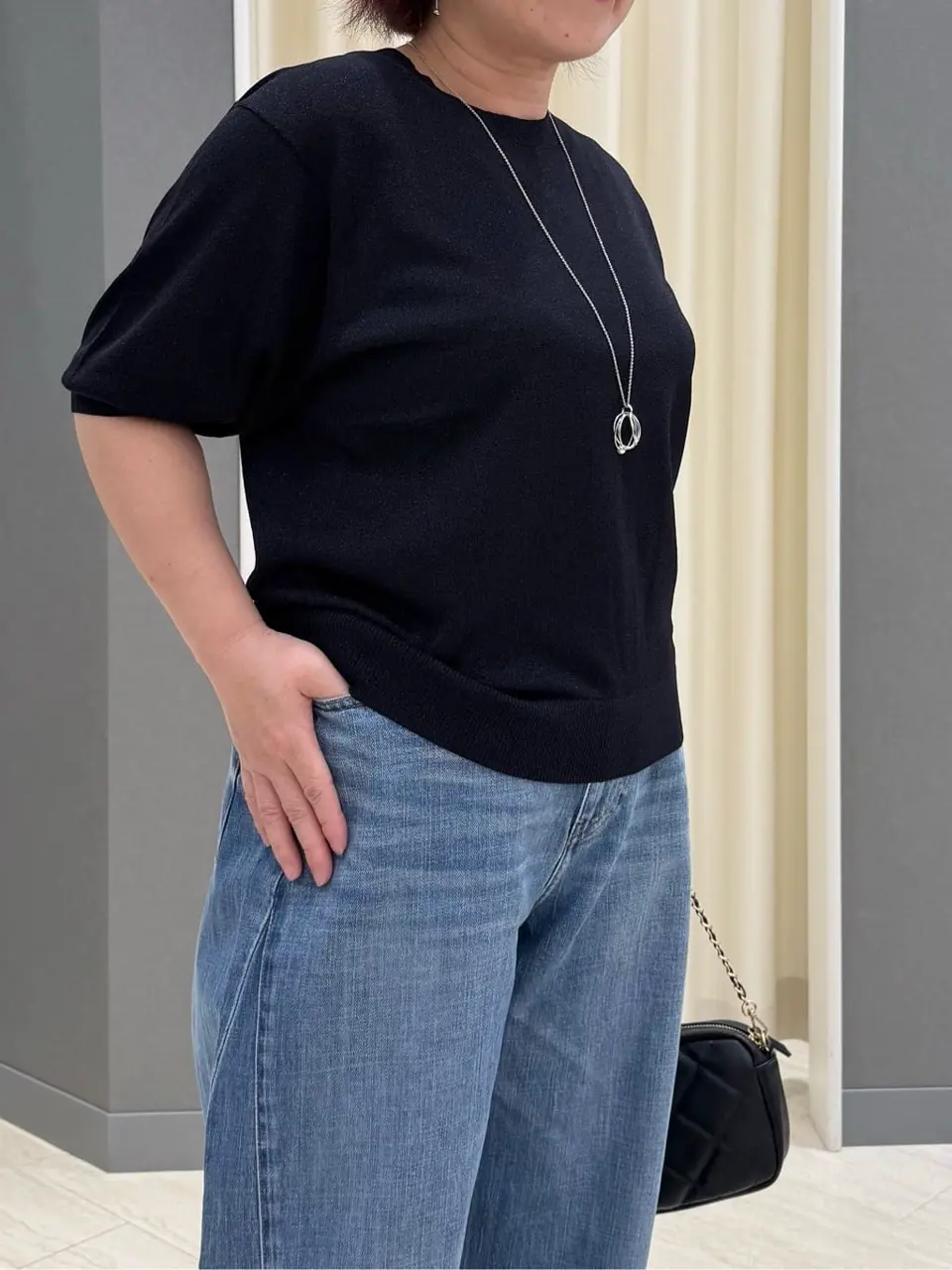 ONWARD CROSSET SELECT 吉田 コーディネート画像