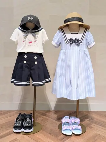 ONWARD CROSSET SELECT 永谷 コーディネート画像