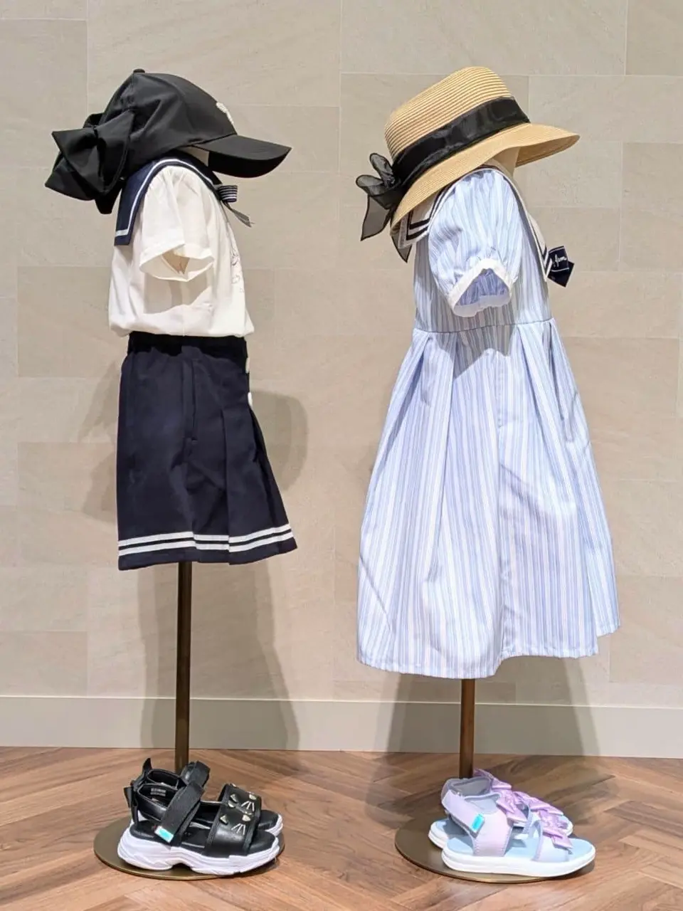 ONWARD CROSSET SELECT 永谷 コーディネート画像