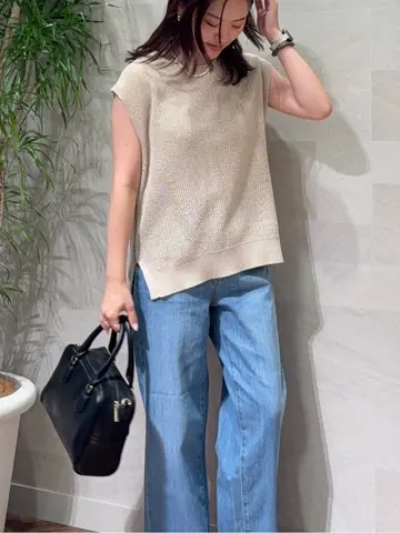 ONWARD CROSSET SELECT 一星 コーディネート画像