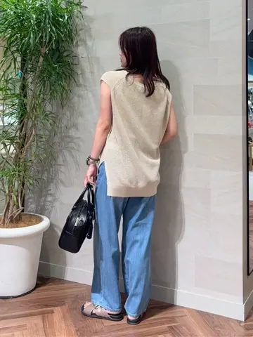 ONWARD CROSSET SELECT 一星 コーディネート画像