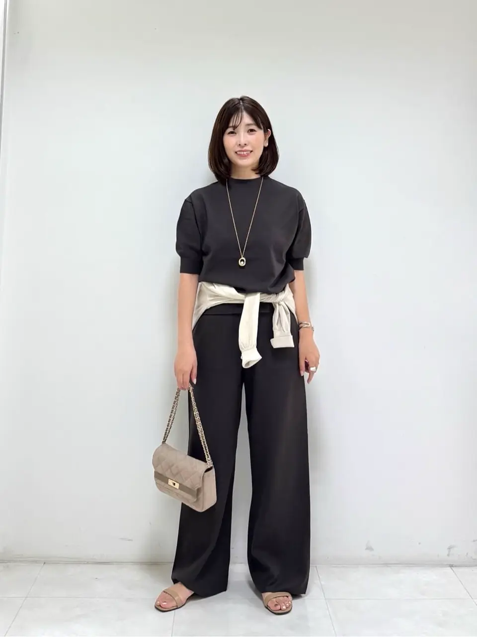 ONWARD CROSSET SELECT 市川 コーディネート画像