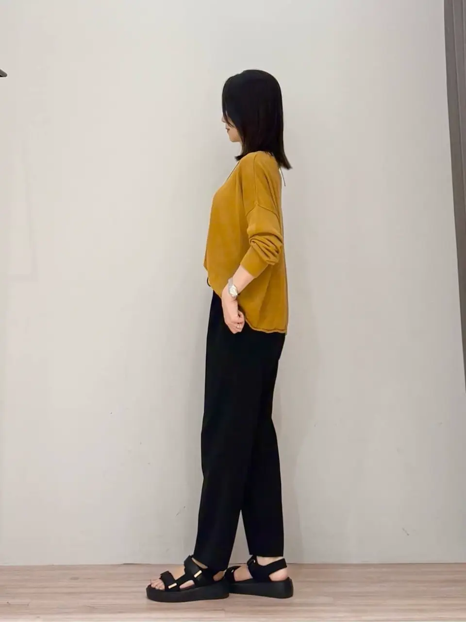 ONWARD CROSSET SELECT YOSHIDA コーディネート画像