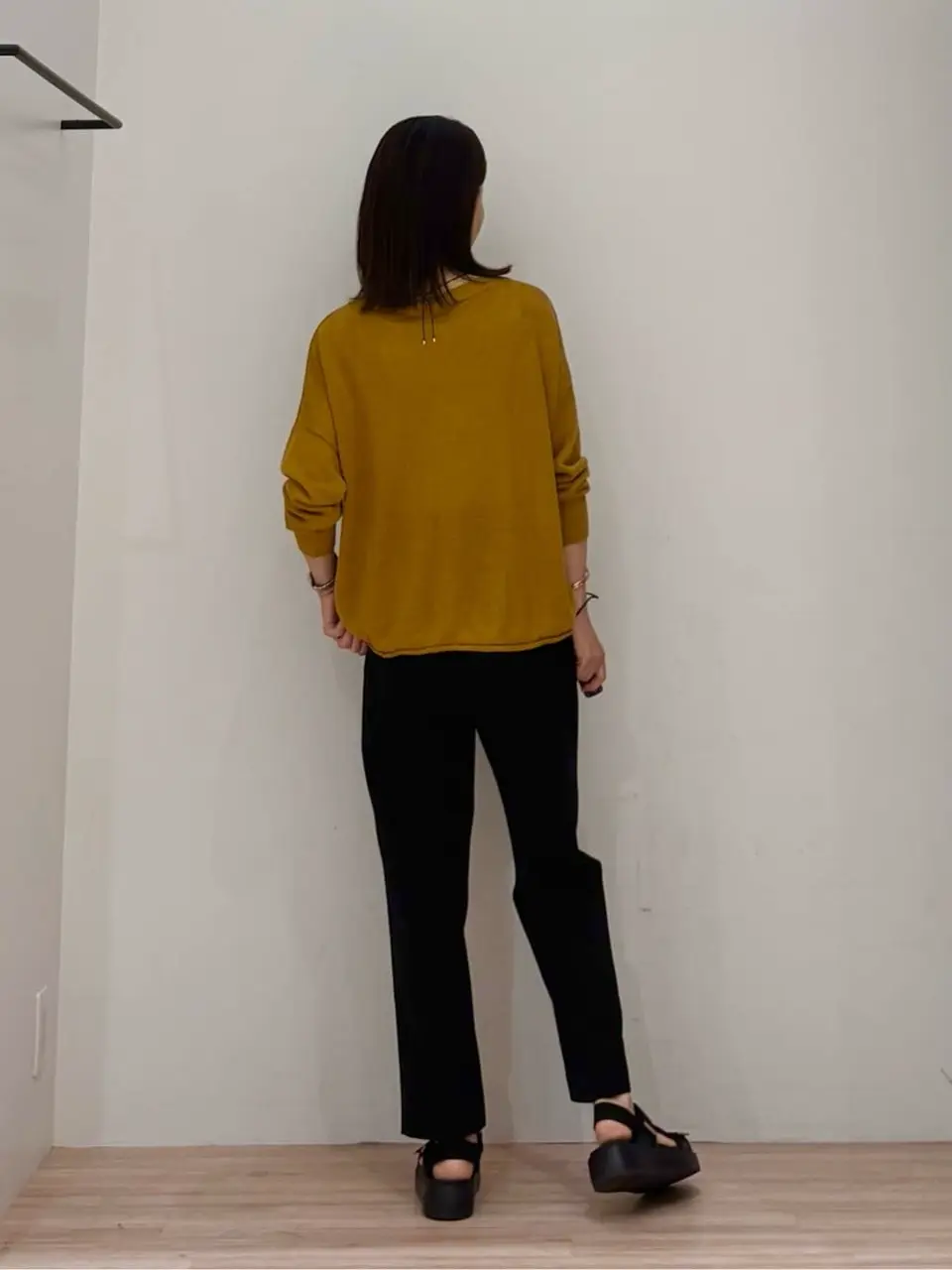 ONWARD CROSSET SELECT YOSHIDA コーディネート画像