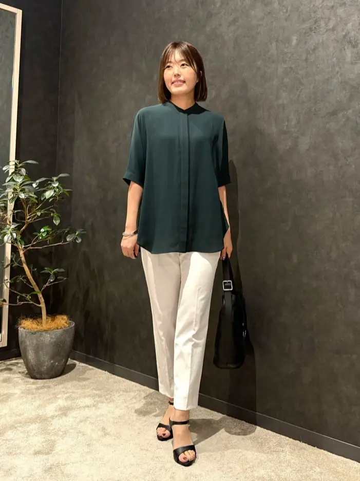 ONWARD CROSSET SELECT Tamura コーディネート画像