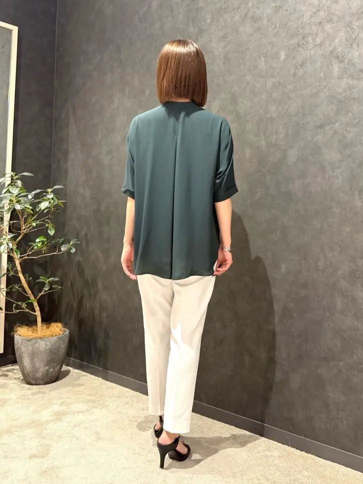 ONWARD CROSSET SELECT Tamura コーディネート画像