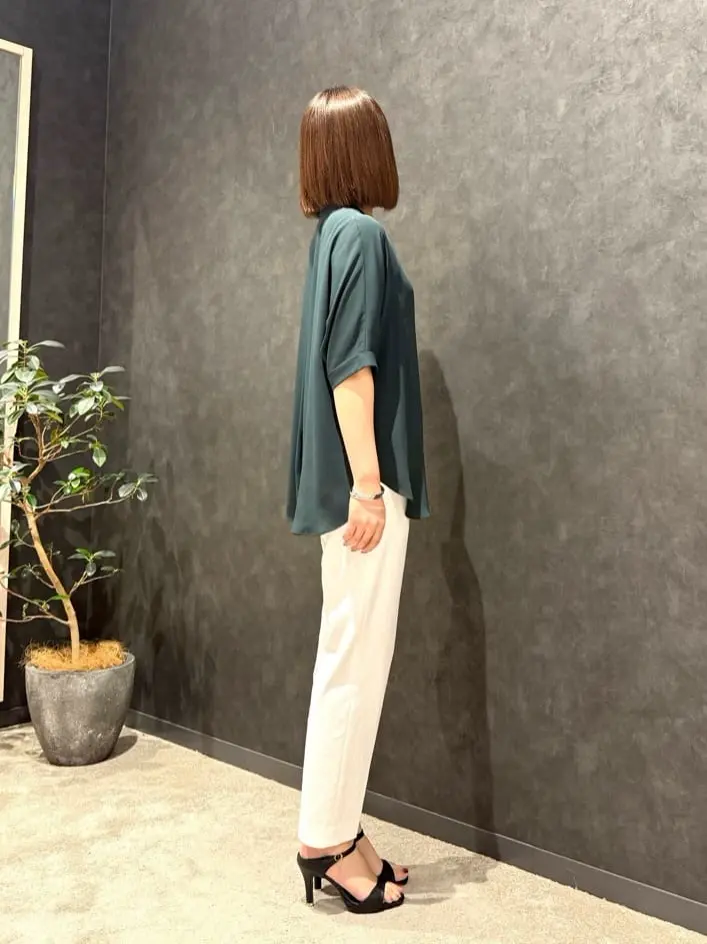 ONWARD CROSSET SELECT Tamura コーディネート画像