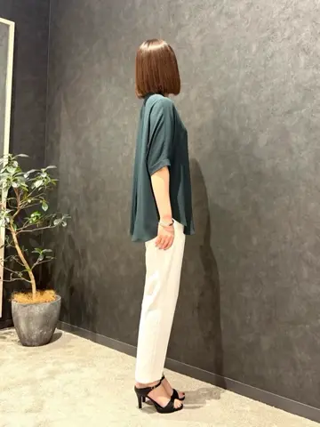 ONWARD CROSSET SELECT Tamura コーディネート画像