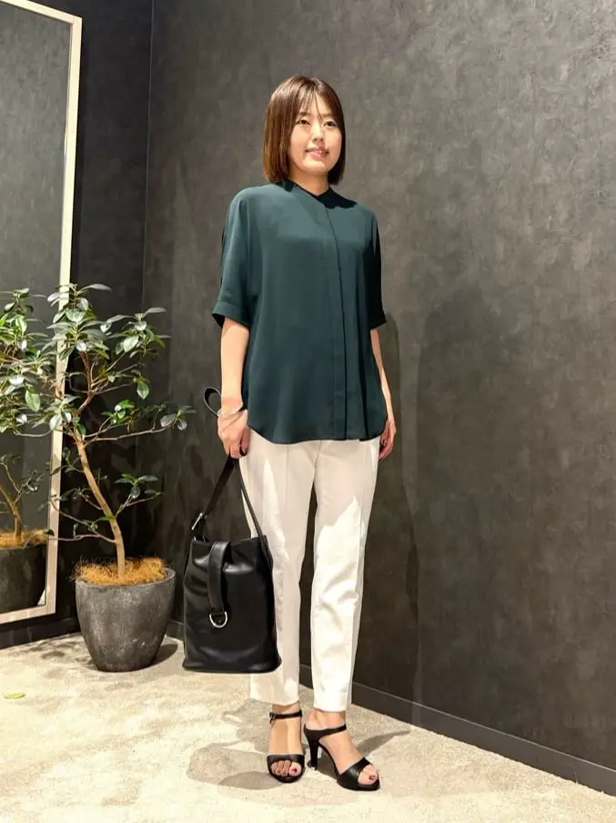 ONWARD CROSSET SELECT Tamura コーディネート画像