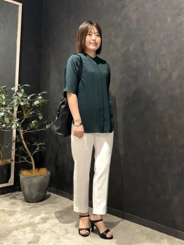 ONWARD CROSSET SELECT Tamura コーディネート画像