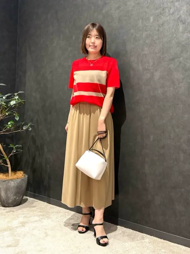 ONWARD CROSSET SELECT Tamura コーディネート画像