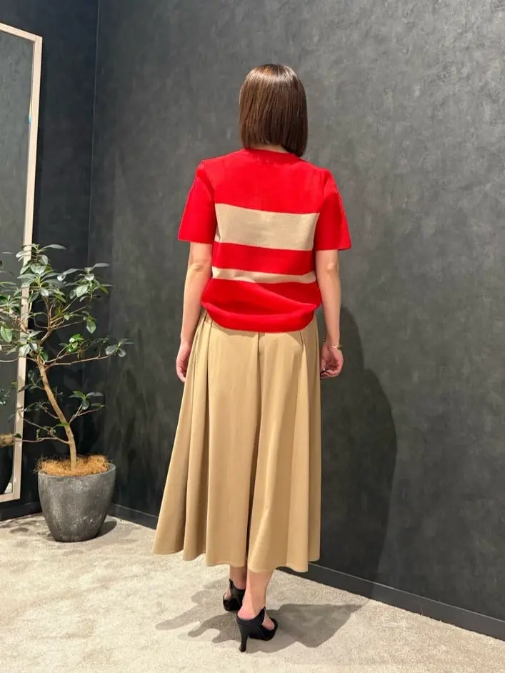 ONWARD CROSSET SELECT Tamura コーディネート画像