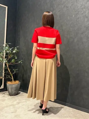 ONWARD CROSSET SELECT Tamura コーディネート画像