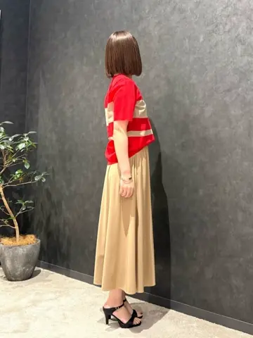 ONWARD CROSSET SELECT Tamura コーディネート画像