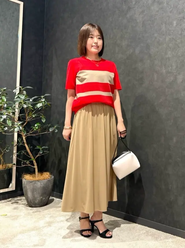 ONWARD CROSSET SELECT Tamura コーディネート画像