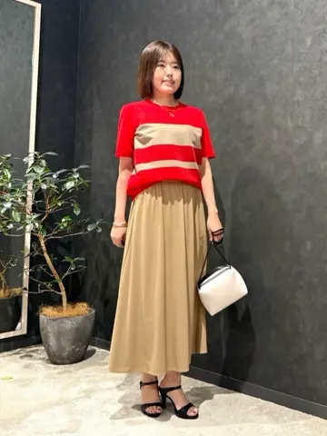 ONWARD CROSSET SELECT Tamura コーディネート画像