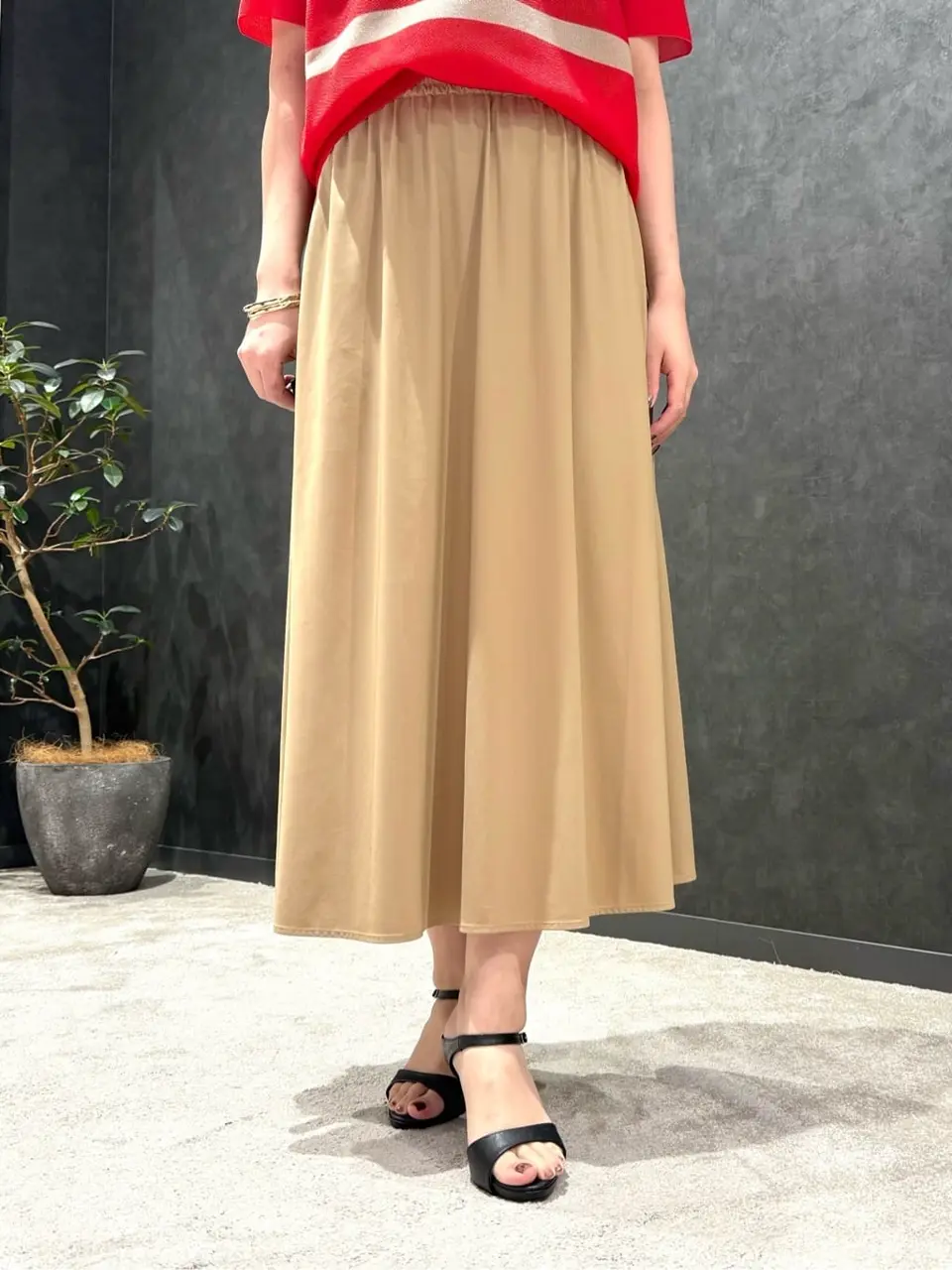 ONWARD CROSSET SELECT Tamura コーディネート画像