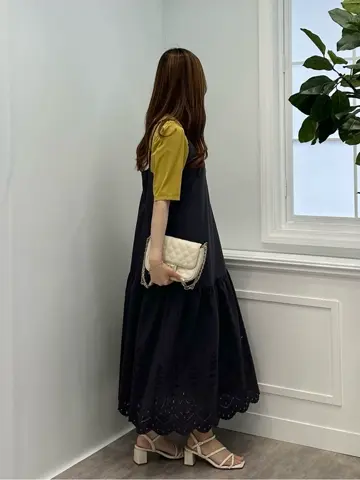 ONWARD CROSSET SELECT みぃ コーディネート画像