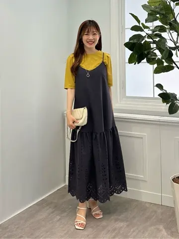 ONWARD CROSSET SELECT みぃ コーディネート画像