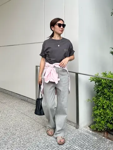 ONWARD CROSSET SELECT 濱野 コーディネート画像