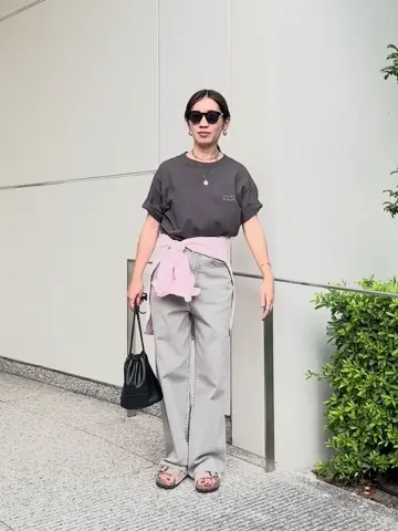 ONWARD CROSSET SELECT 濱野 コーディネート画像