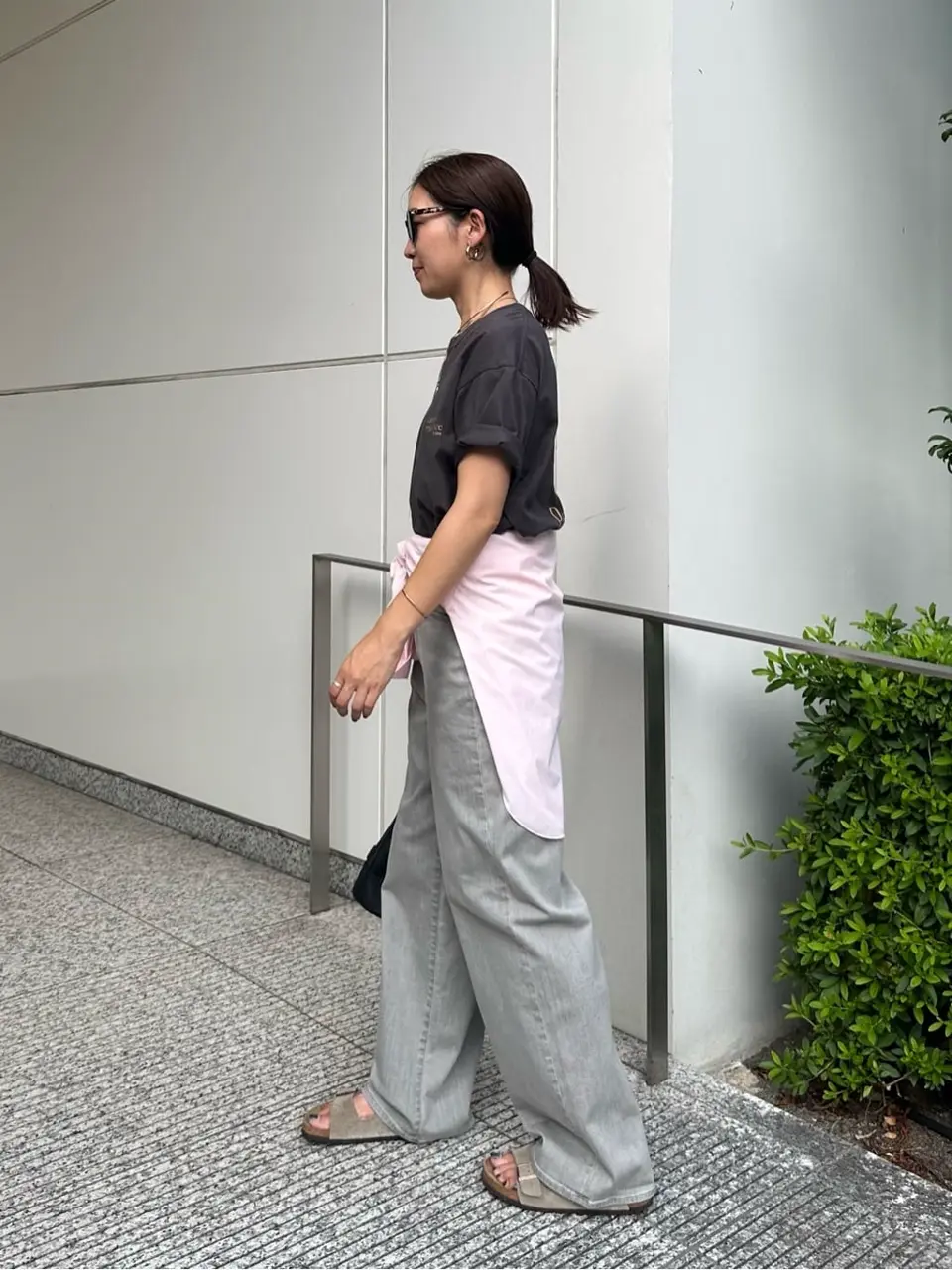 ONWARD CROSSET SELECT 濱野 コーディネート画像