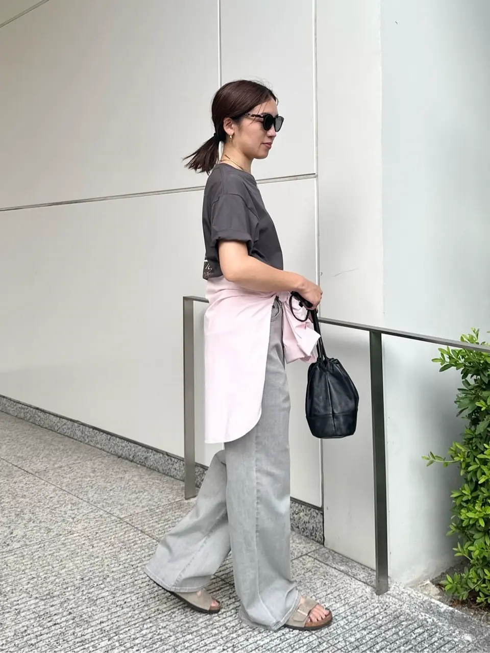 ONWARD CROSSET SELECT 濱野 コーディネート画像