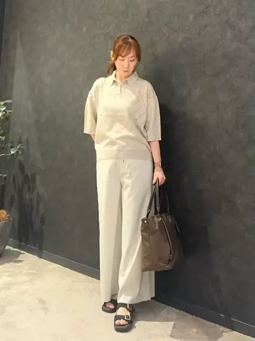 ONWARD CROSSET SELECT niina コーディネート画像